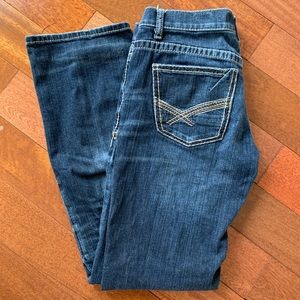 Men’s Buckle Aiden bootcut jeans